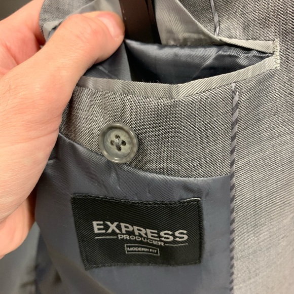 Express Producer jacket 36R - Picture 2 of 2